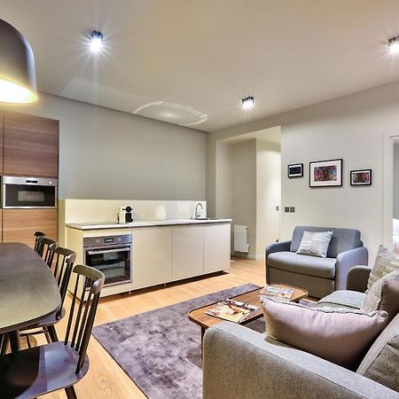 139 - Urban Pretty Duplex In Saint-Germain Apartment Paris Bagian luar foto