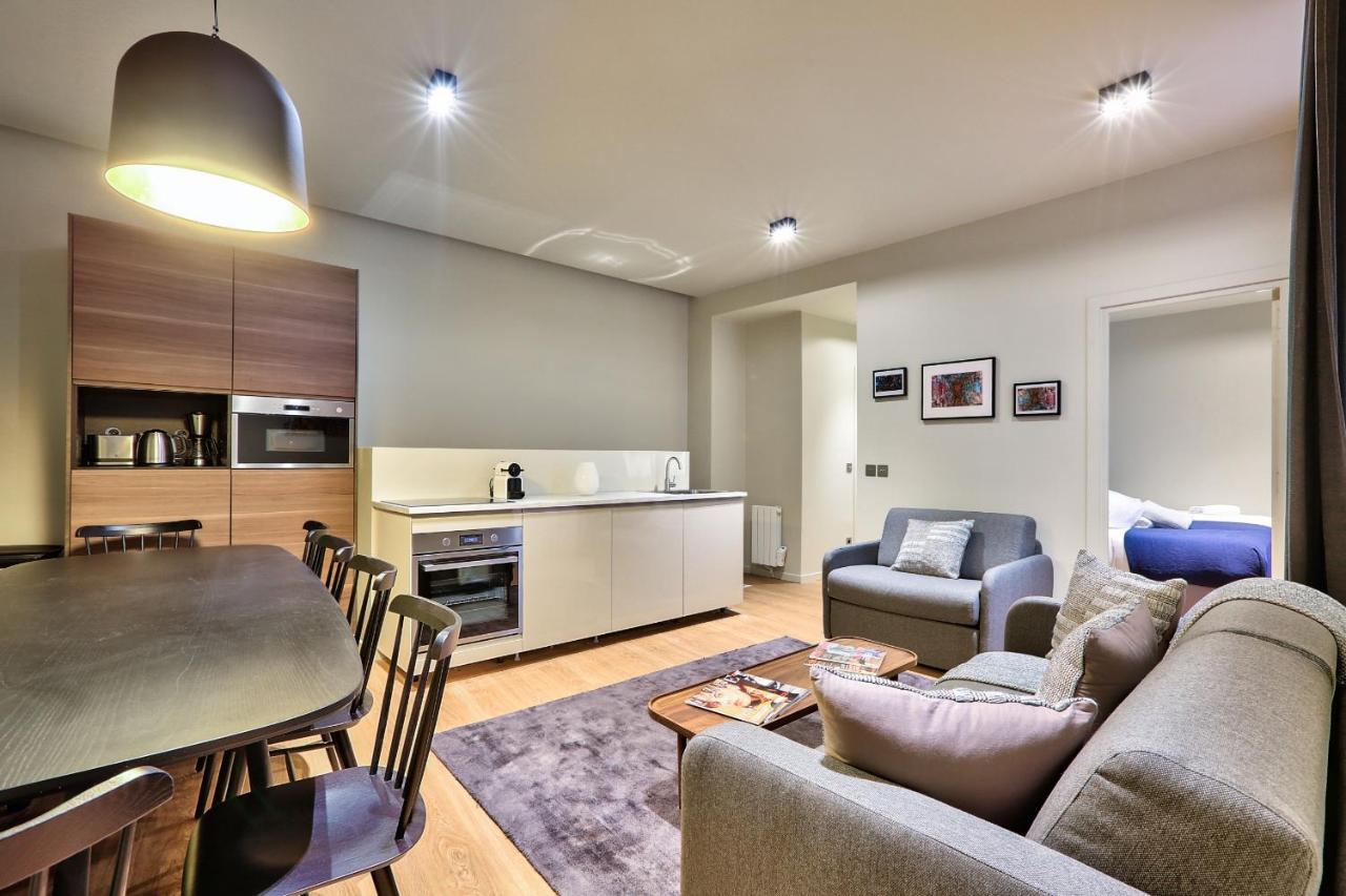 139 - Urban Pretty Duplex In Saint-Germain Apartment Paris Bagian luar foto